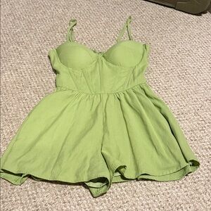 Windsor Romper
